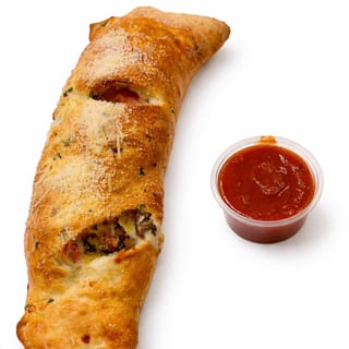 Meat Lovers Stromboli