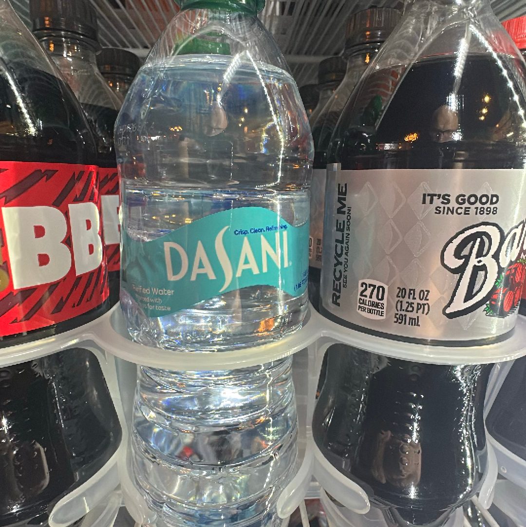 Bottle Water 16.9 oz.