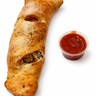 Italian Meatball Stromboli
