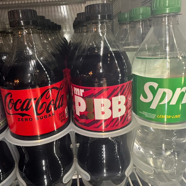 20 Oz Sprite.
