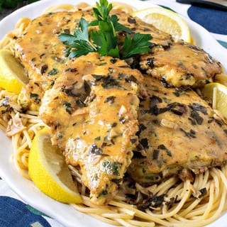 Chicken Francese