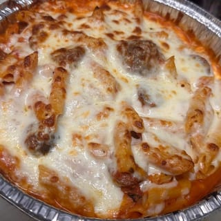 Baked Ziti Anna Maria