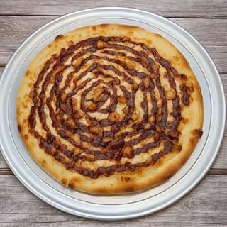 BBQ Chicken Pizza