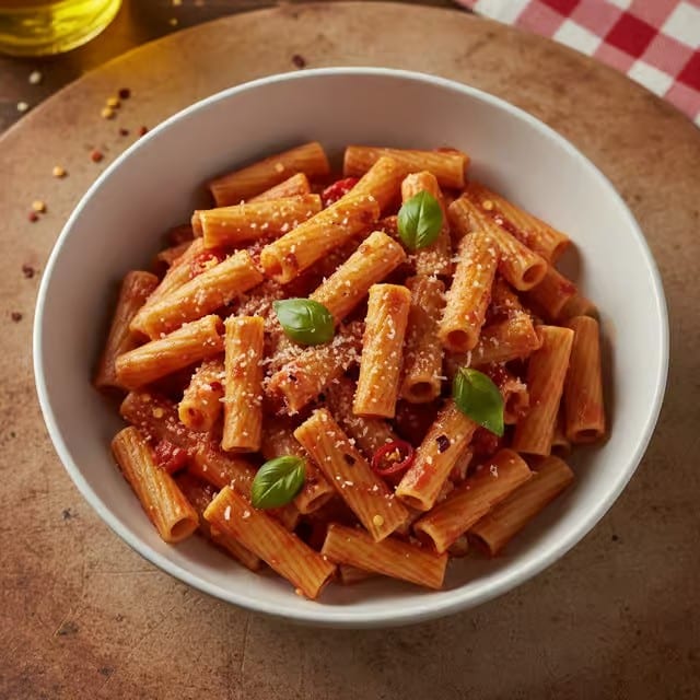 Side of Ziti.
