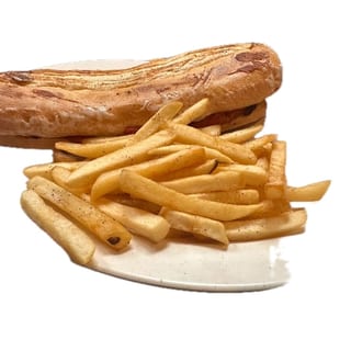 Steak and Cheese Sub
