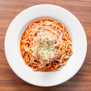 Pasta with Meatballs