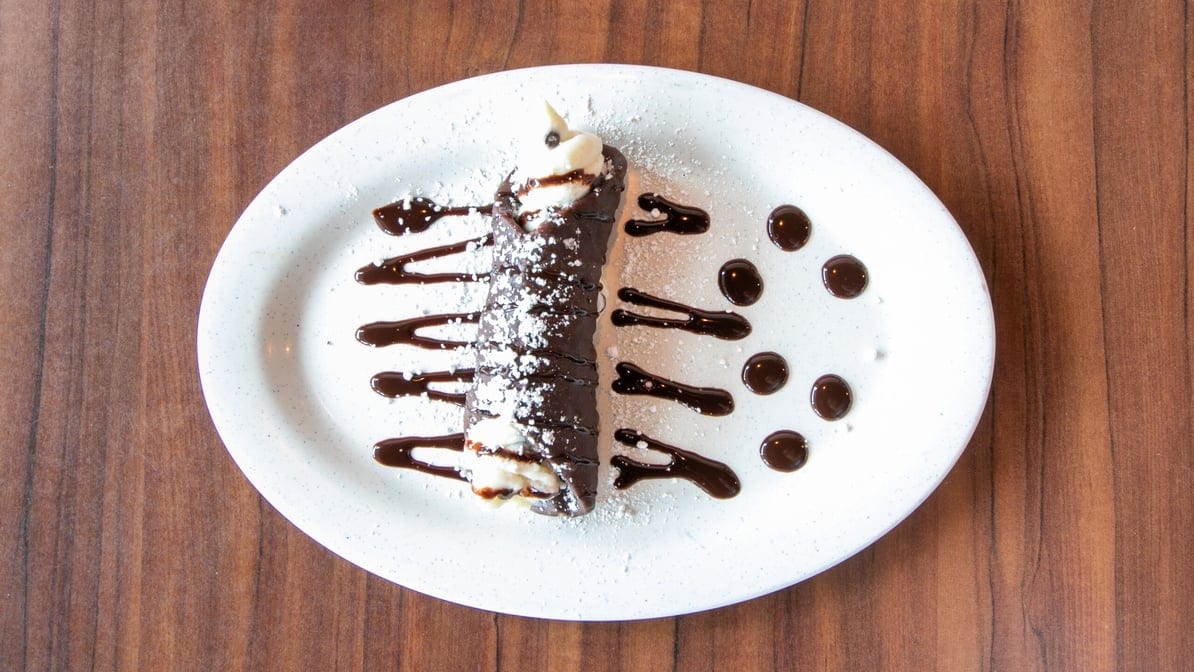 Cannoli.