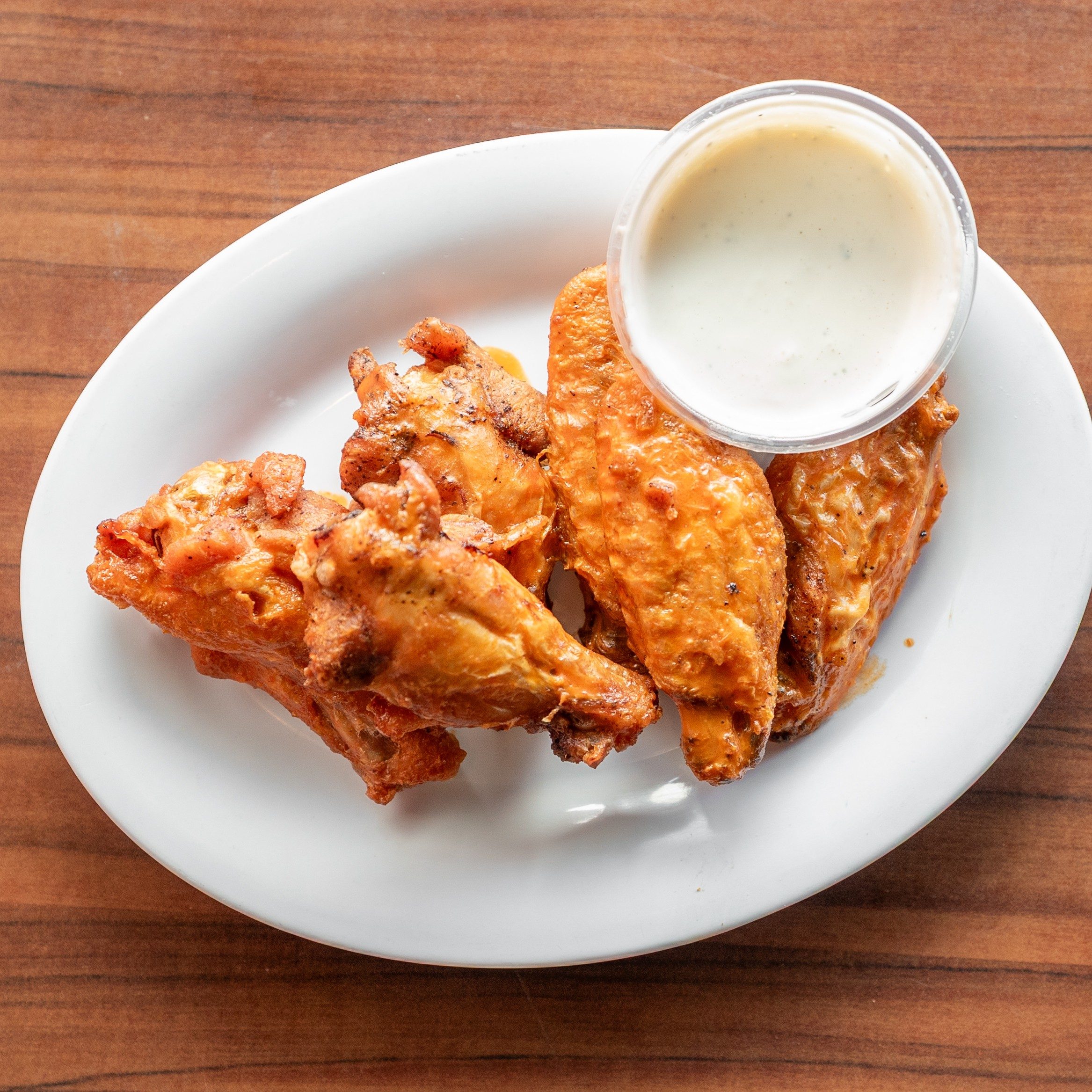 6 Wings.