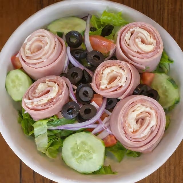 Chef Salad.