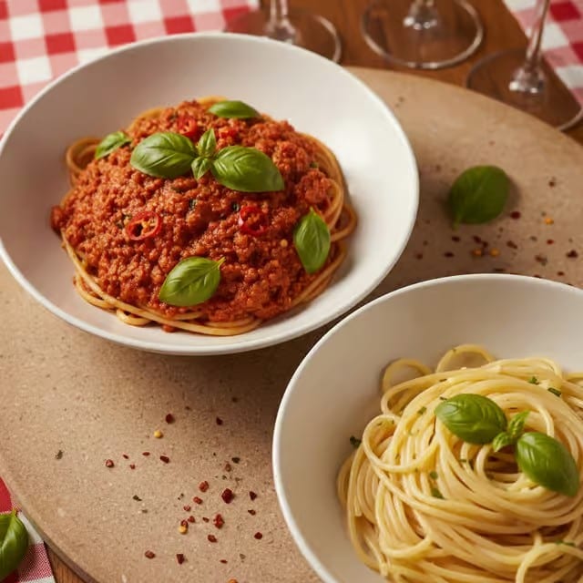 Side of Spaghetti.