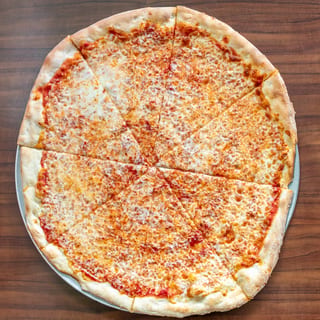 Gluten-Free Cheese Pizza