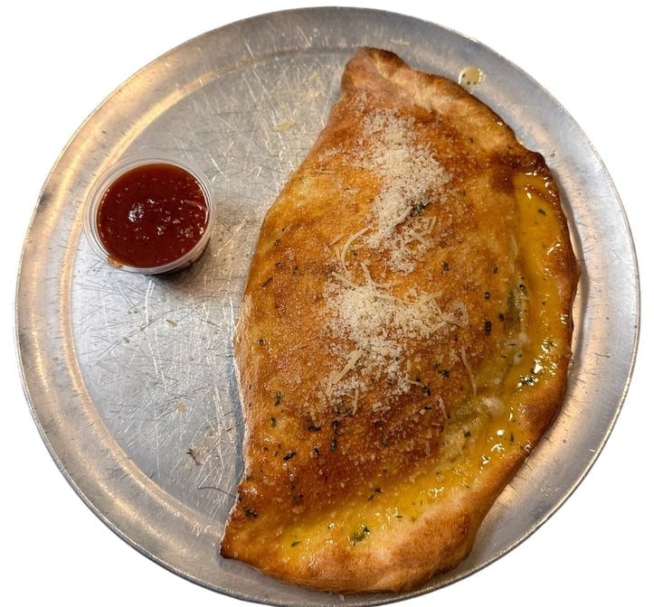 Create Your Own Calzone.
