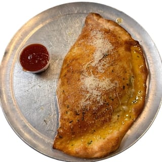 Create Your Own Calzone