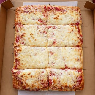 Sicilian Pizza Large 14"