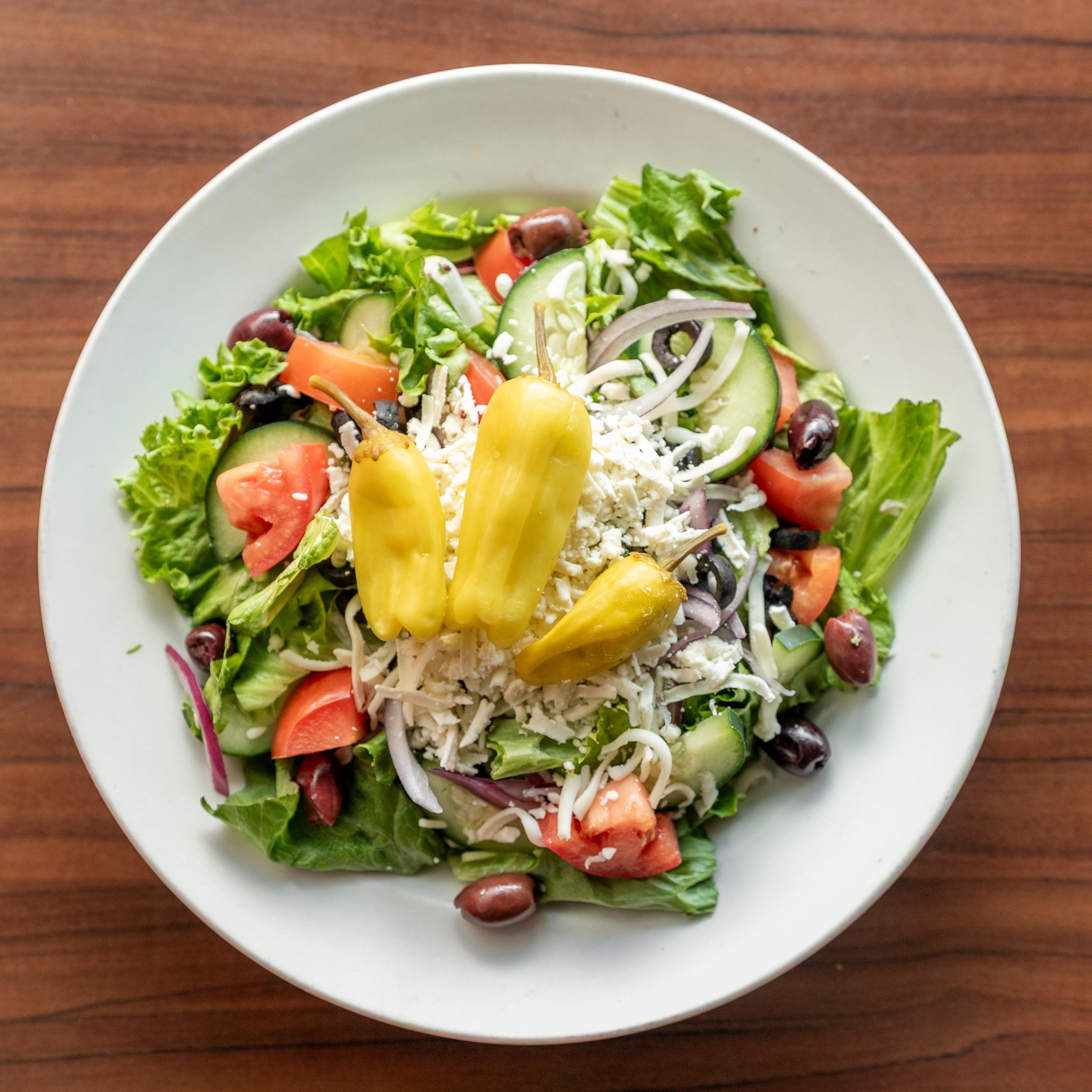 Greek Salad.