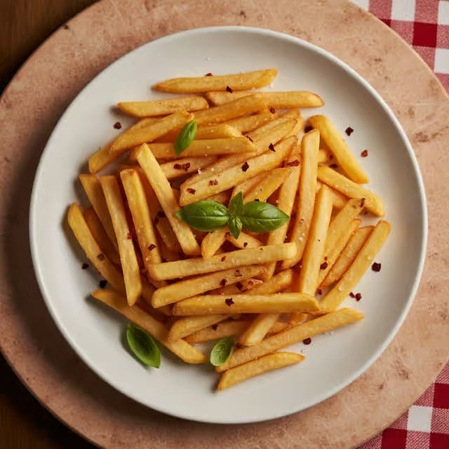 French Fries.