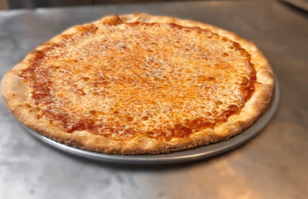Build Your Own Pizza NY Cheese - X-Large.