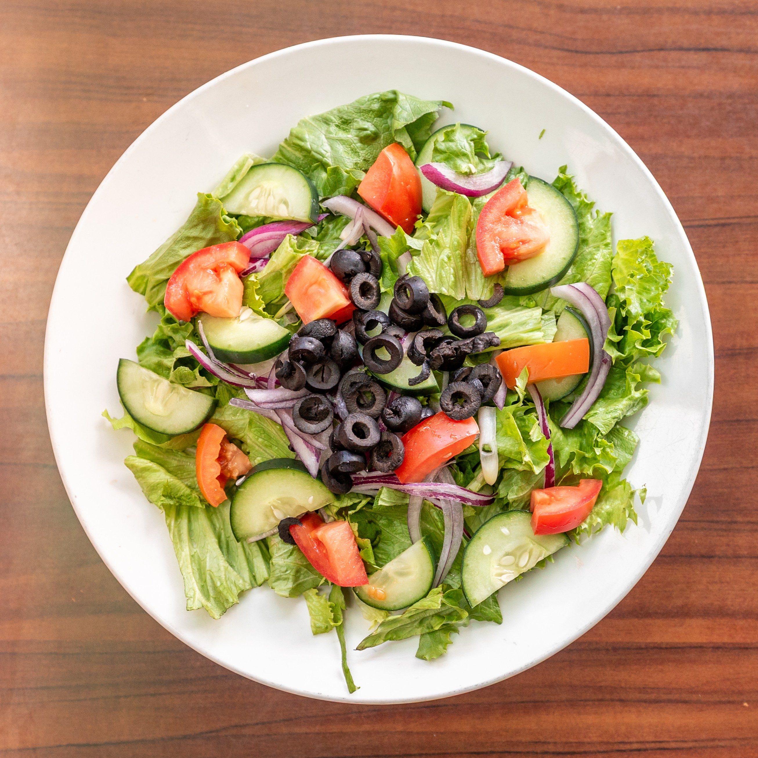 Garden Salad.