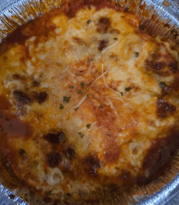 Ravioli.