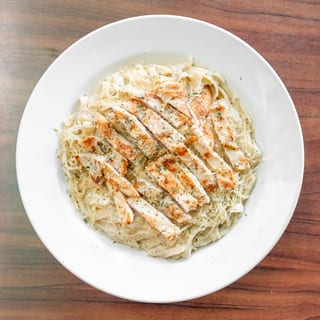 Chicken Alfredo