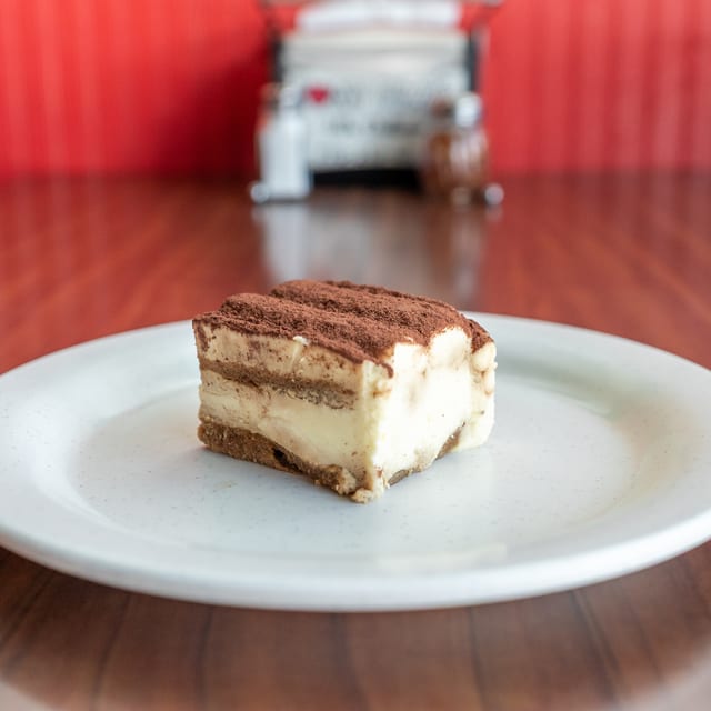 Tiramisu.