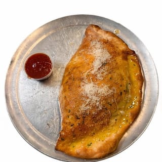 Cheese Calzone