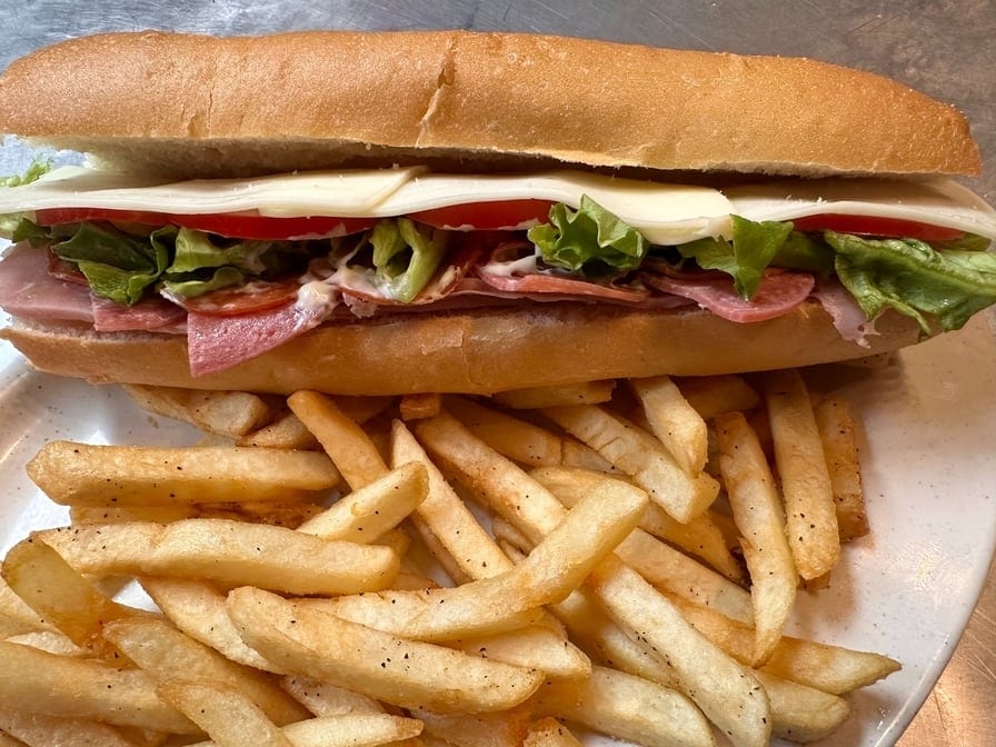 Italian Sub.
