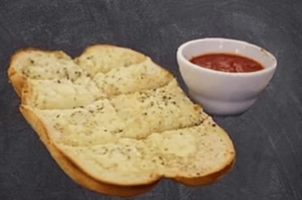 Garlic Bread.