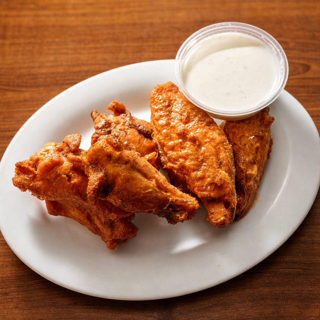 12 Wings.