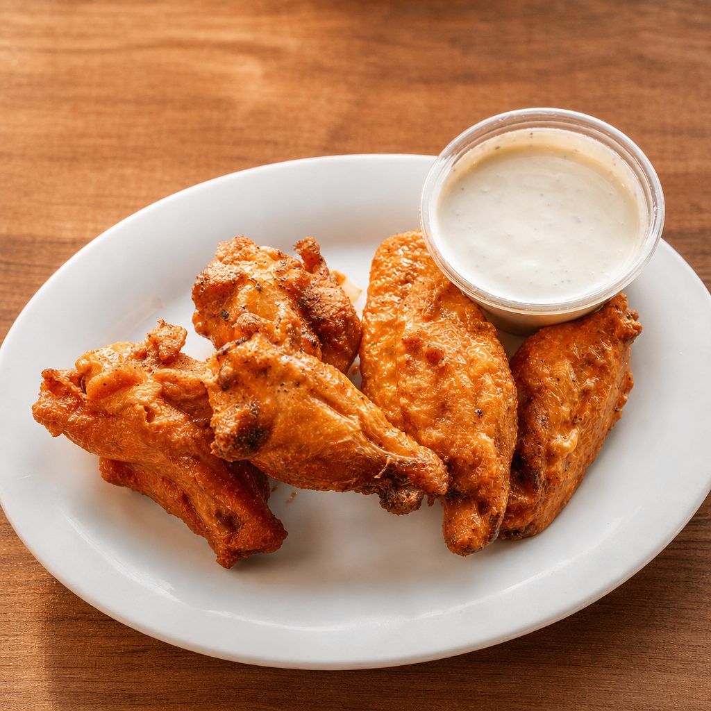 50 Wings.