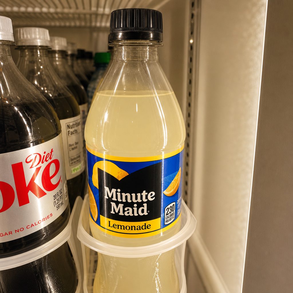 16.9 Oz Lemonade.