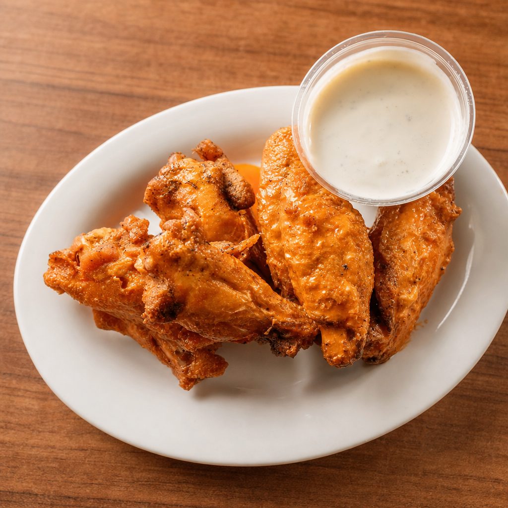 6 Wings.