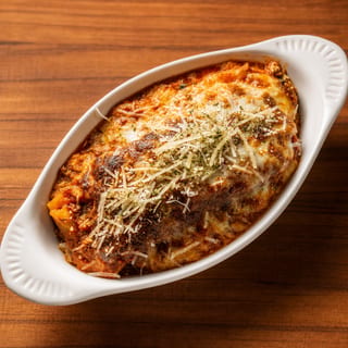 Homemade Meat Lasagna