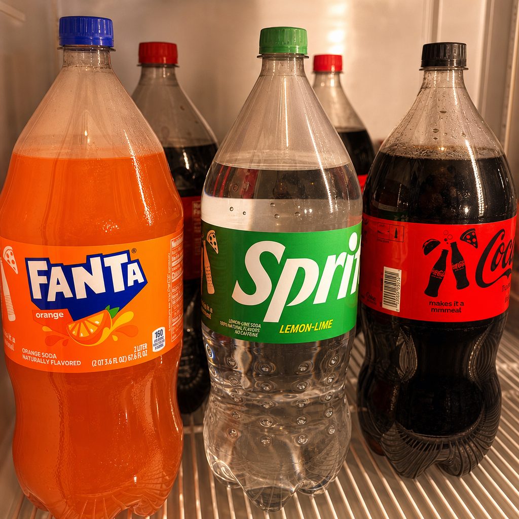 2lt Coke Zero.