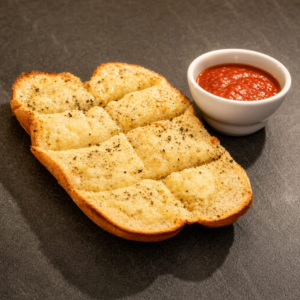 Garlic Bread.