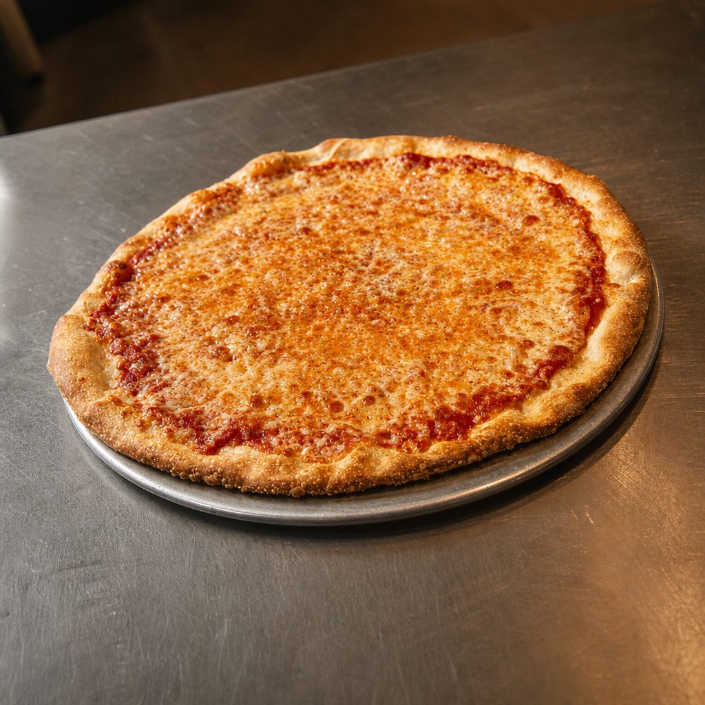 Build Your Own Pizza NY Cheese - X-Large.