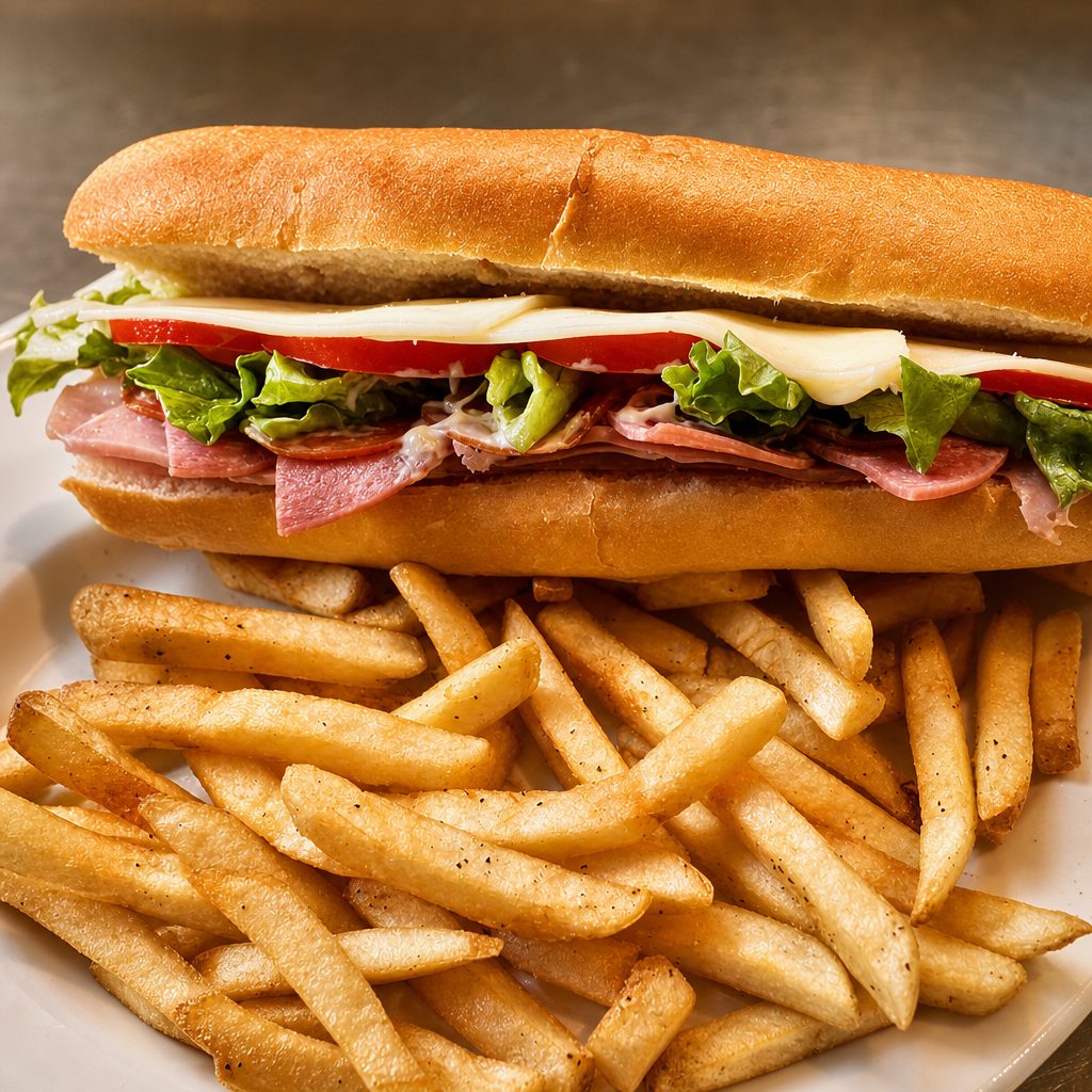 Italian Sub.