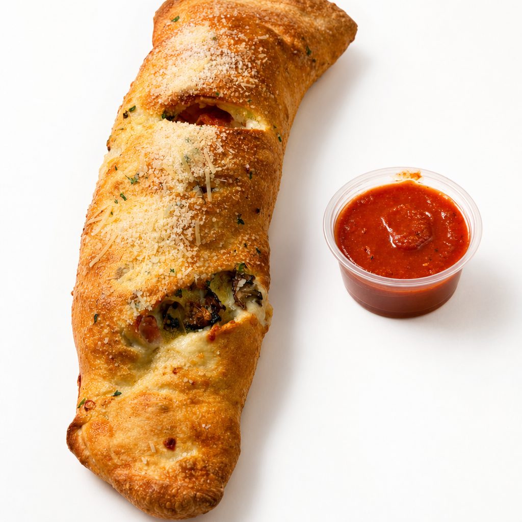 Original New York Stromboli.