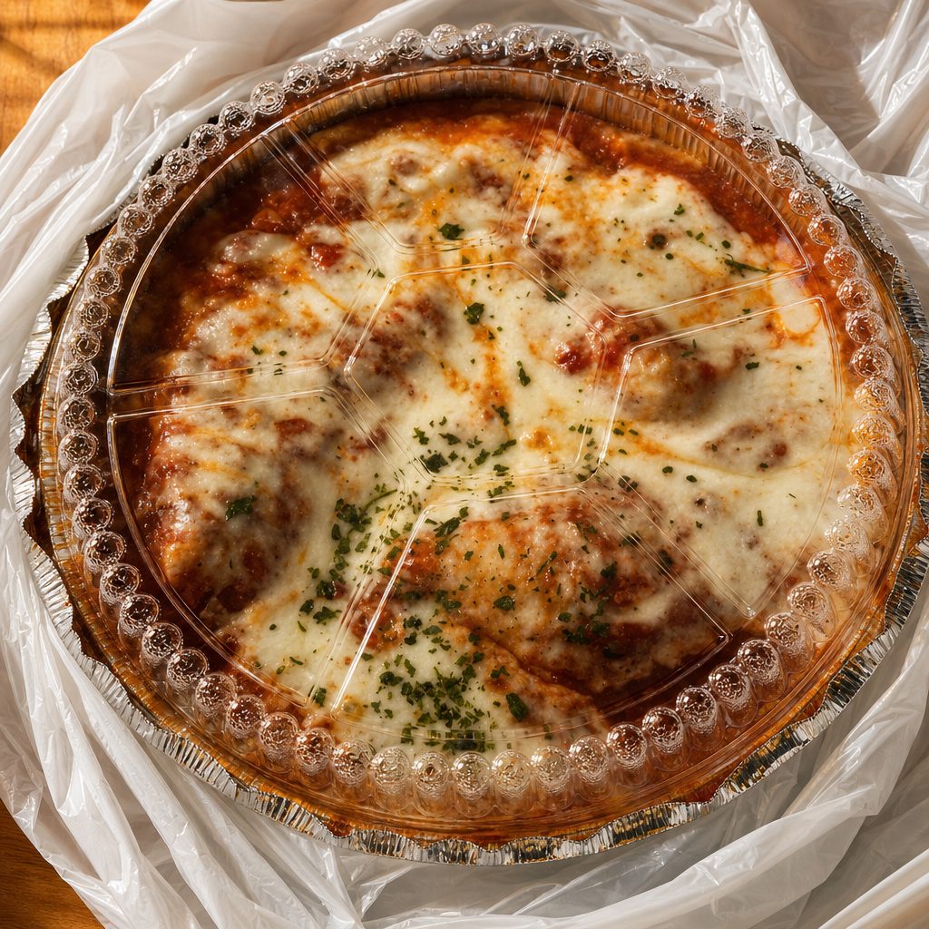 Stuffed Shells.