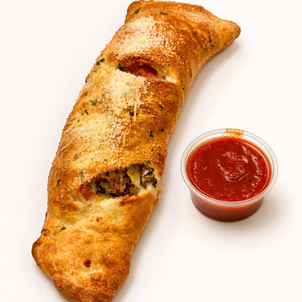 Create Your Own Stromboli.