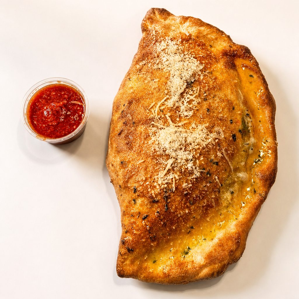 Special Calzone.