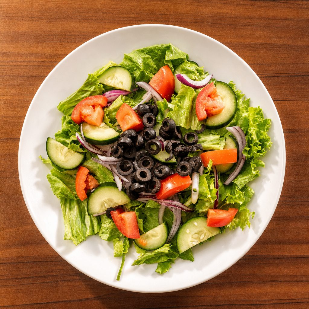 Garden Salad.
