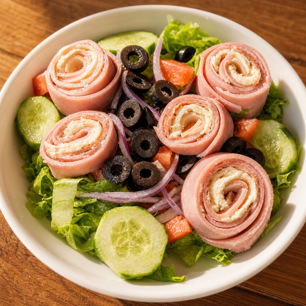 Chef Salad.
