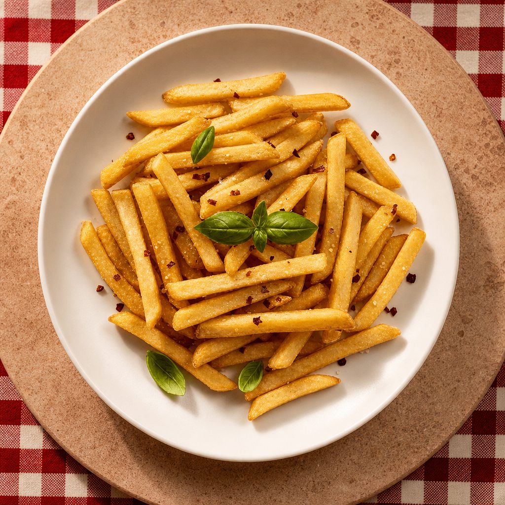 French Fries.