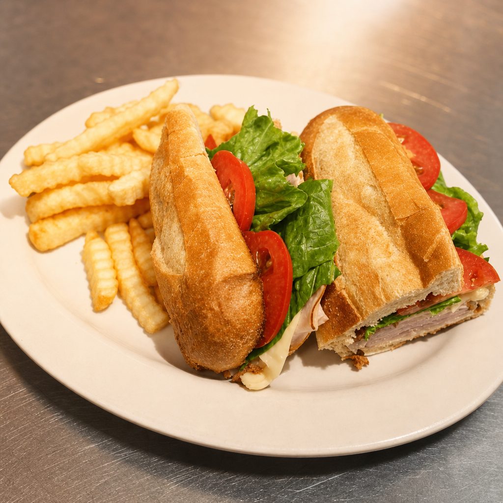 Club Sub.