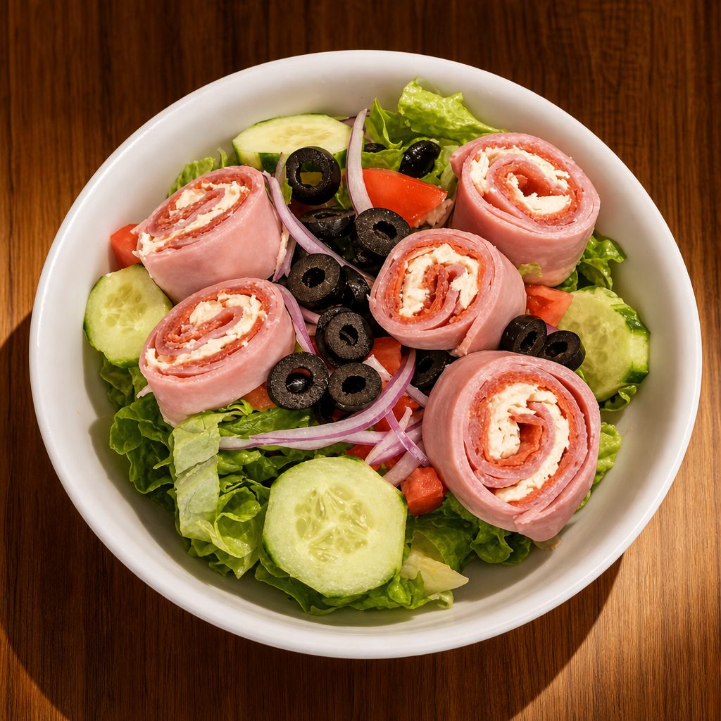 Antipasto Salad.