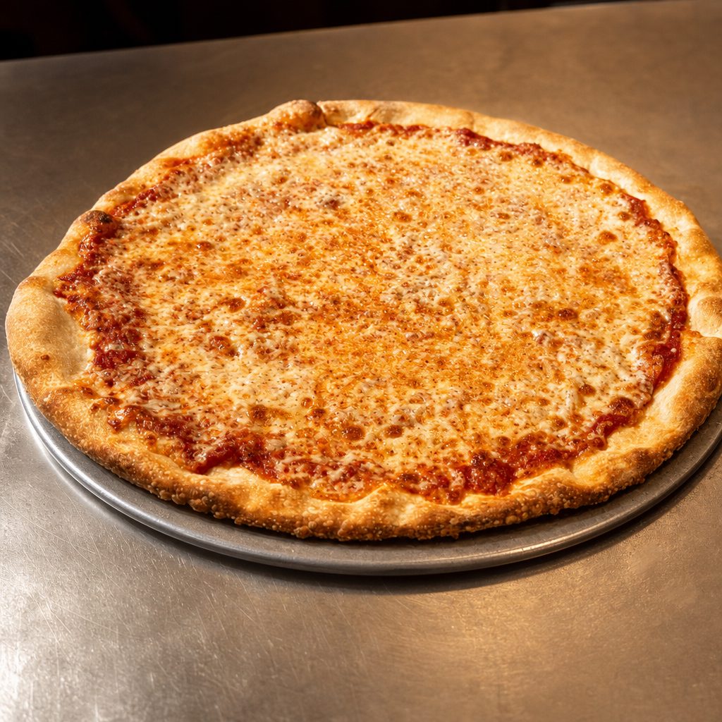 Build Your Own Pizza NY Cheese - Large.
