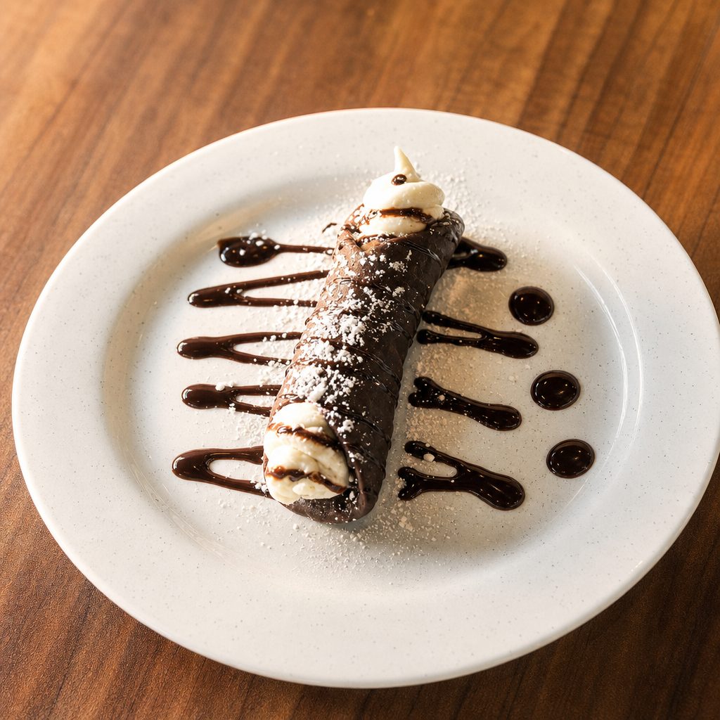 Cannoli.