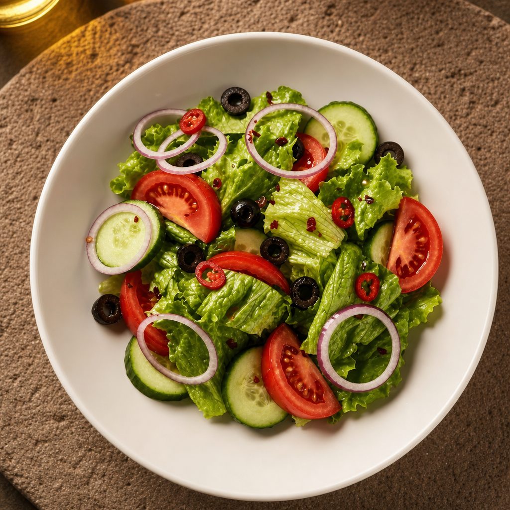 Side Salad.