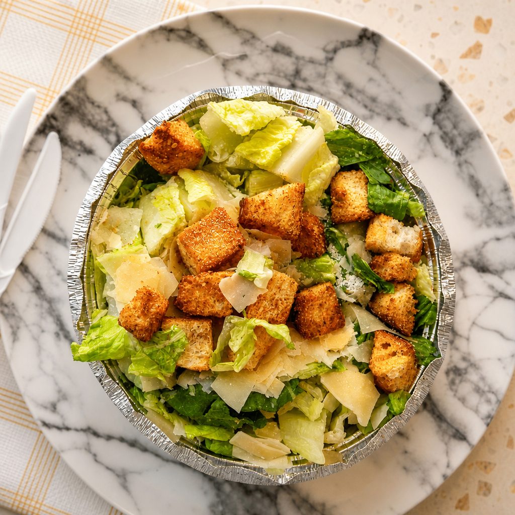 Caesar Salad.